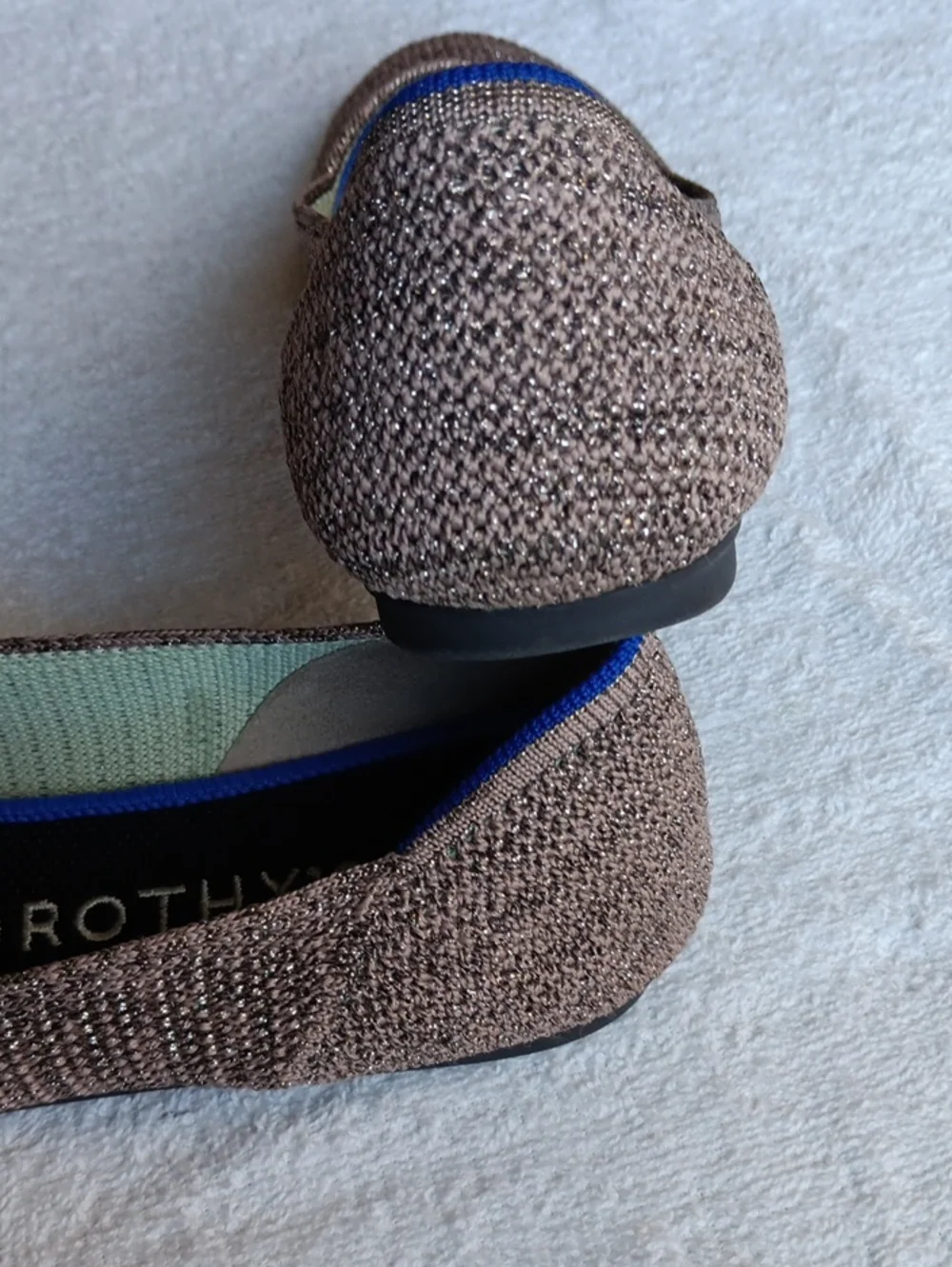 Rothy's Ballerina Flats